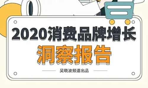 2020品牌增长洞察报告