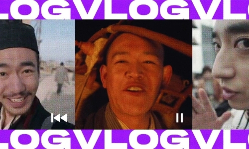 刚刚，我国出土了三支2000年前的vlog！  ​