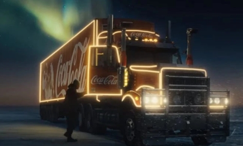 可口可乐2020圣诞广告，超催泪！