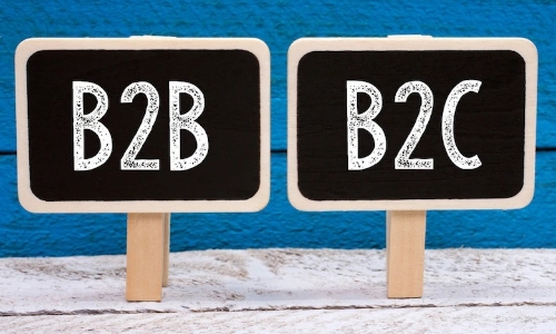 B2B品牌营销跟B2C学些什么？  ​