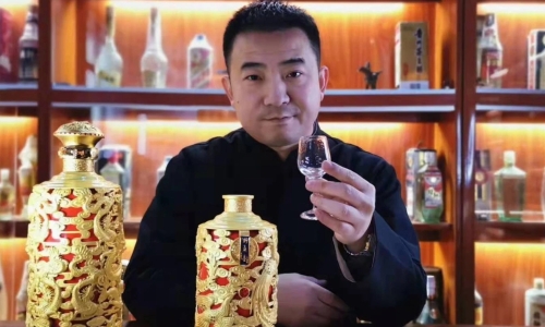 酒怪朱玉：酒是我的第二生命，我的全部身家，都在酒里了！